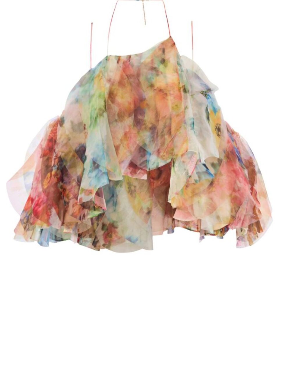 Zimmermann Luna Fanned Camisole